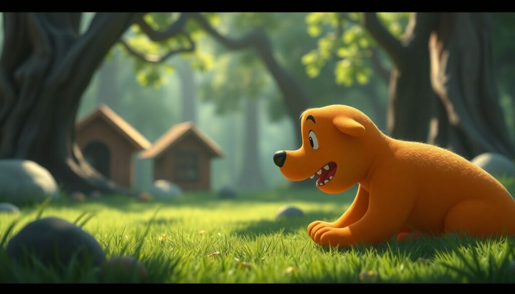 Особенности создания мультфильмов для детей и взрослых - иллюстрация