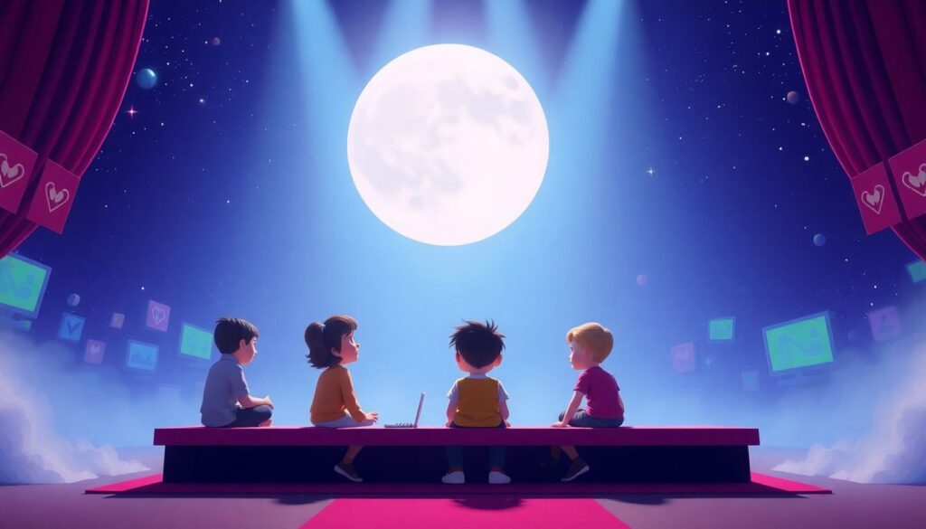 Как мы видим будущее анимации: прогнозы и слухи - иллюстрация