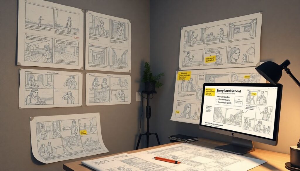 Как выбираются темпы и ритм сцен в мультфильмах - иллюстрация