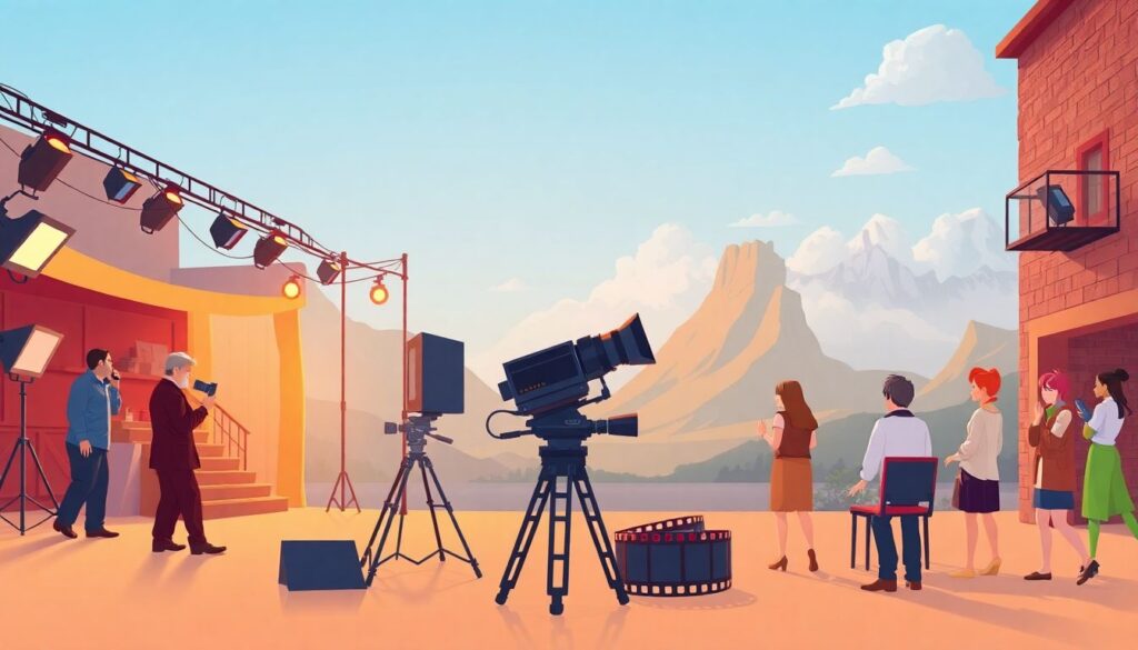 Мультфильмы о реальности: как передать правду через анимацию - иллюстрация