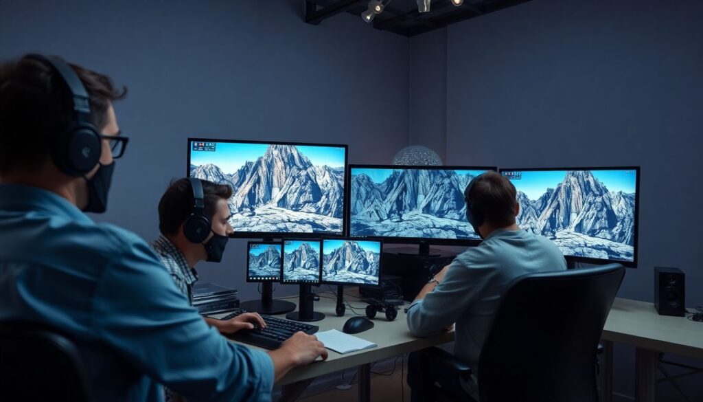 Как стабилизировать и очистить анимацию: процесс постобработки - иллюстрация