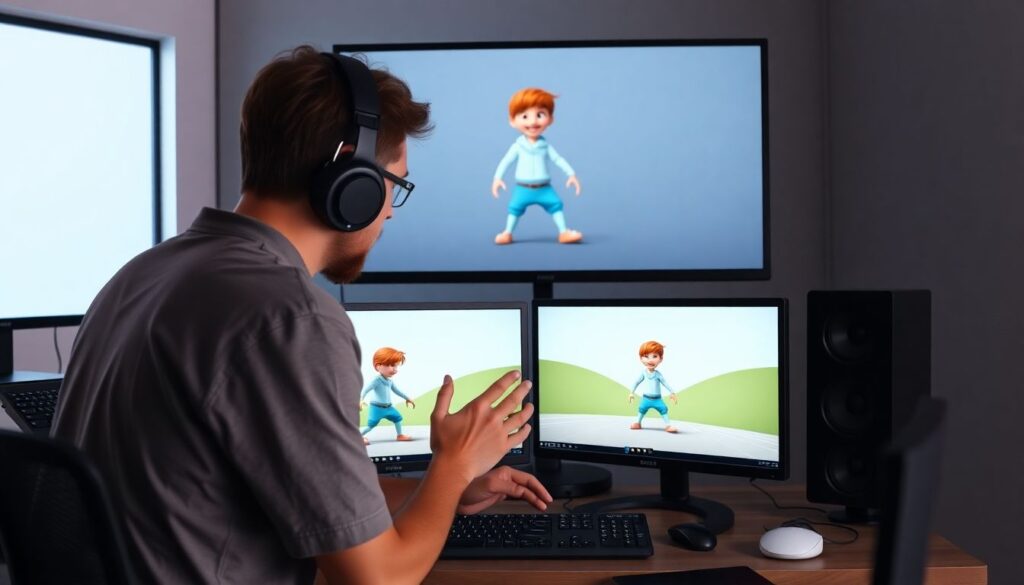 Как стабилизировать и очистить анимацию: процесс постобработки - иллюстрация