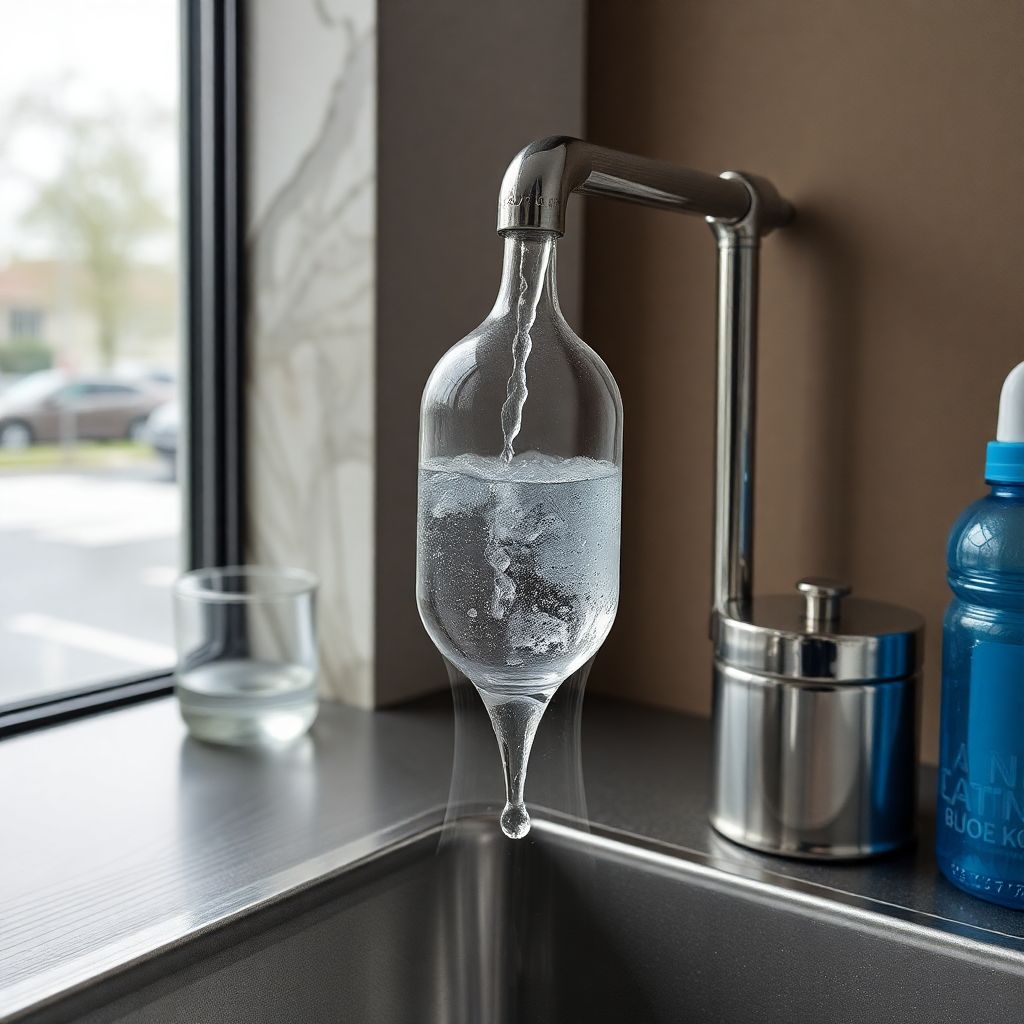 Заказ воды в Краснодаре с доставкой — удобство и выгодные предложения