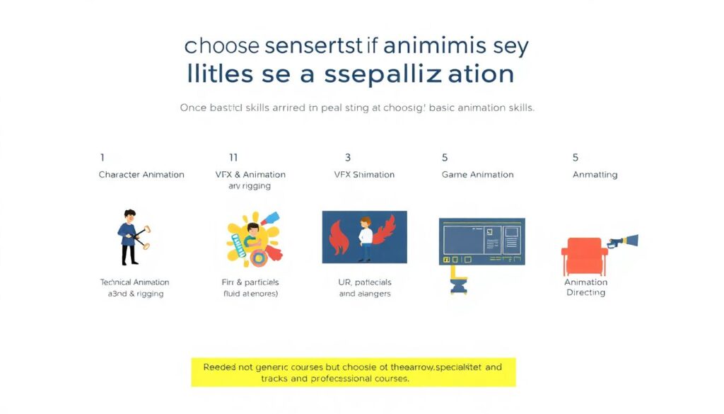 Образовательные проекты в индустрии анимации - иллюстрация