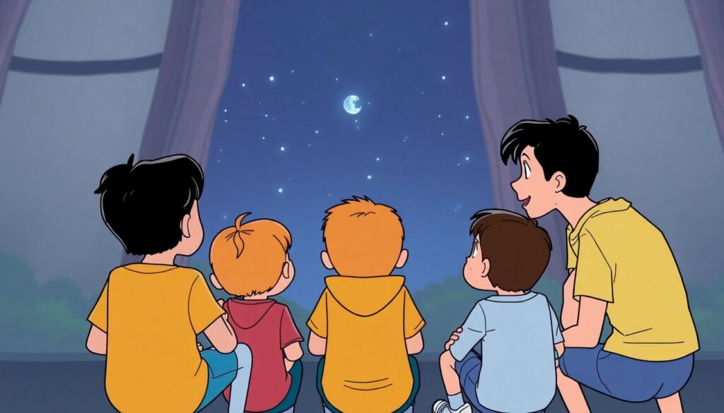 Секреты создания запоминающихся финалов мультфильмов - иллюстрация