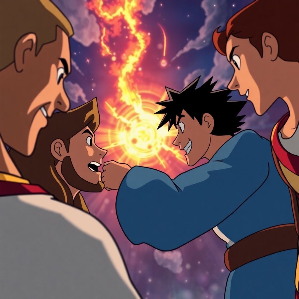 Секреты создания запоминающихся финалов мультфильмов: как тронуть зрителя