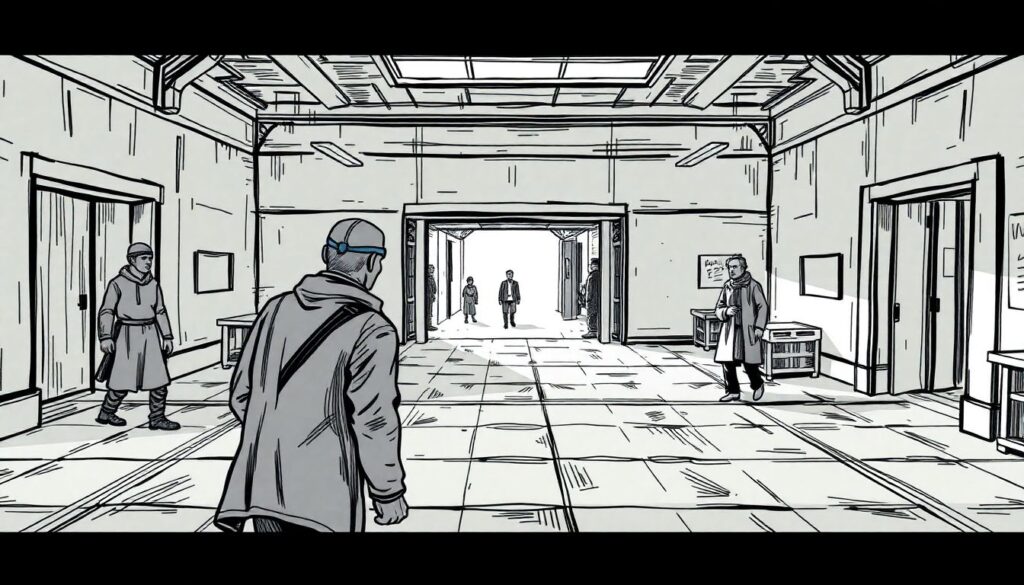 Как готовят кадр за кадром: бэкстейдж мультфильма - иллюстрация