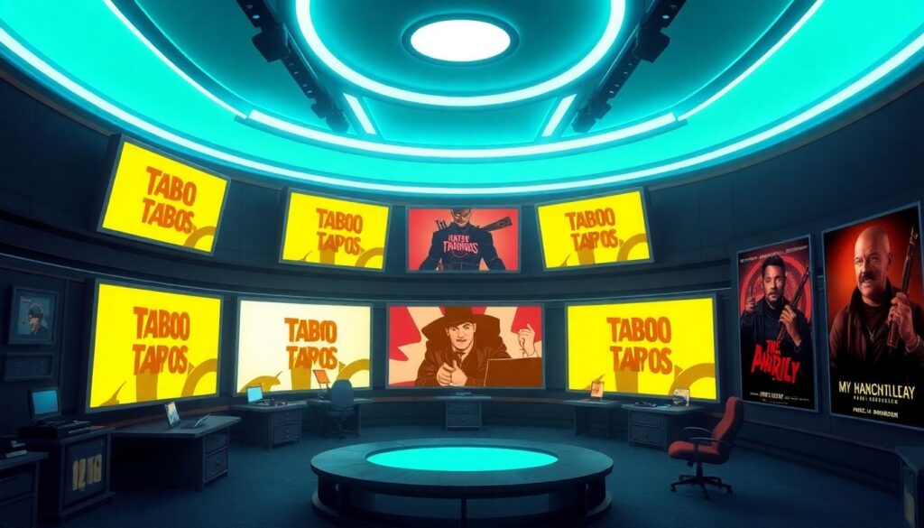 Мультфильмы для взрослых: анализ жанров и тем - иллюстрация