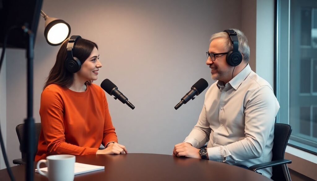 Истории интервью с актерами озвучивания - иллюстрация