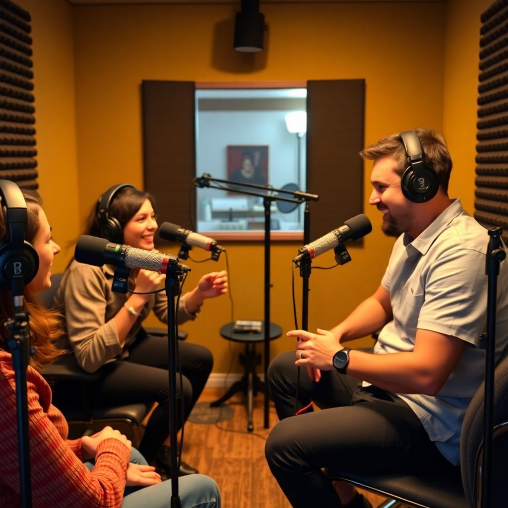 Истории интервью с актерами озвучивания: откровенные рассказы о профессии