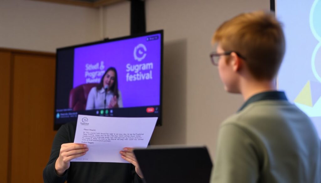 Как работают фестивали анимации и конкурсы - иллюстрация