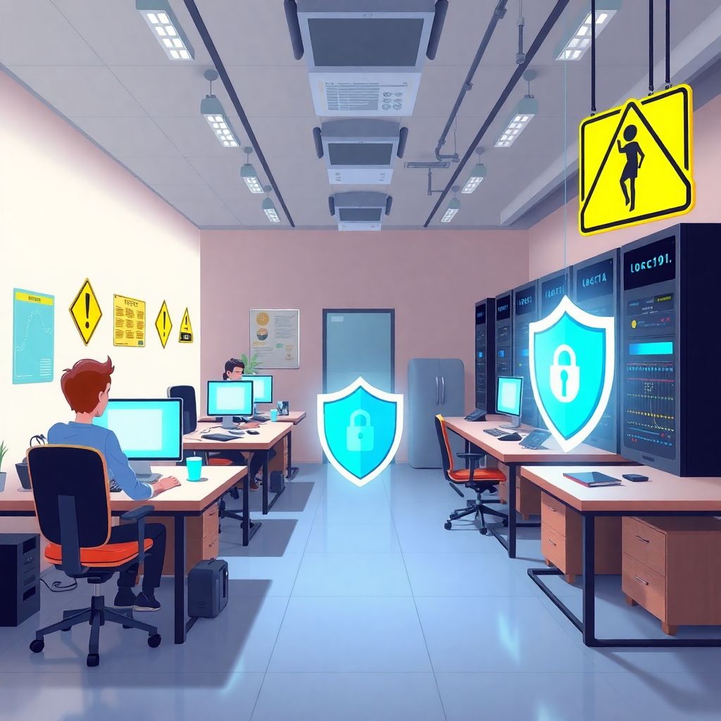 Технические правила безопасности в производстве анимации: практическое руководство