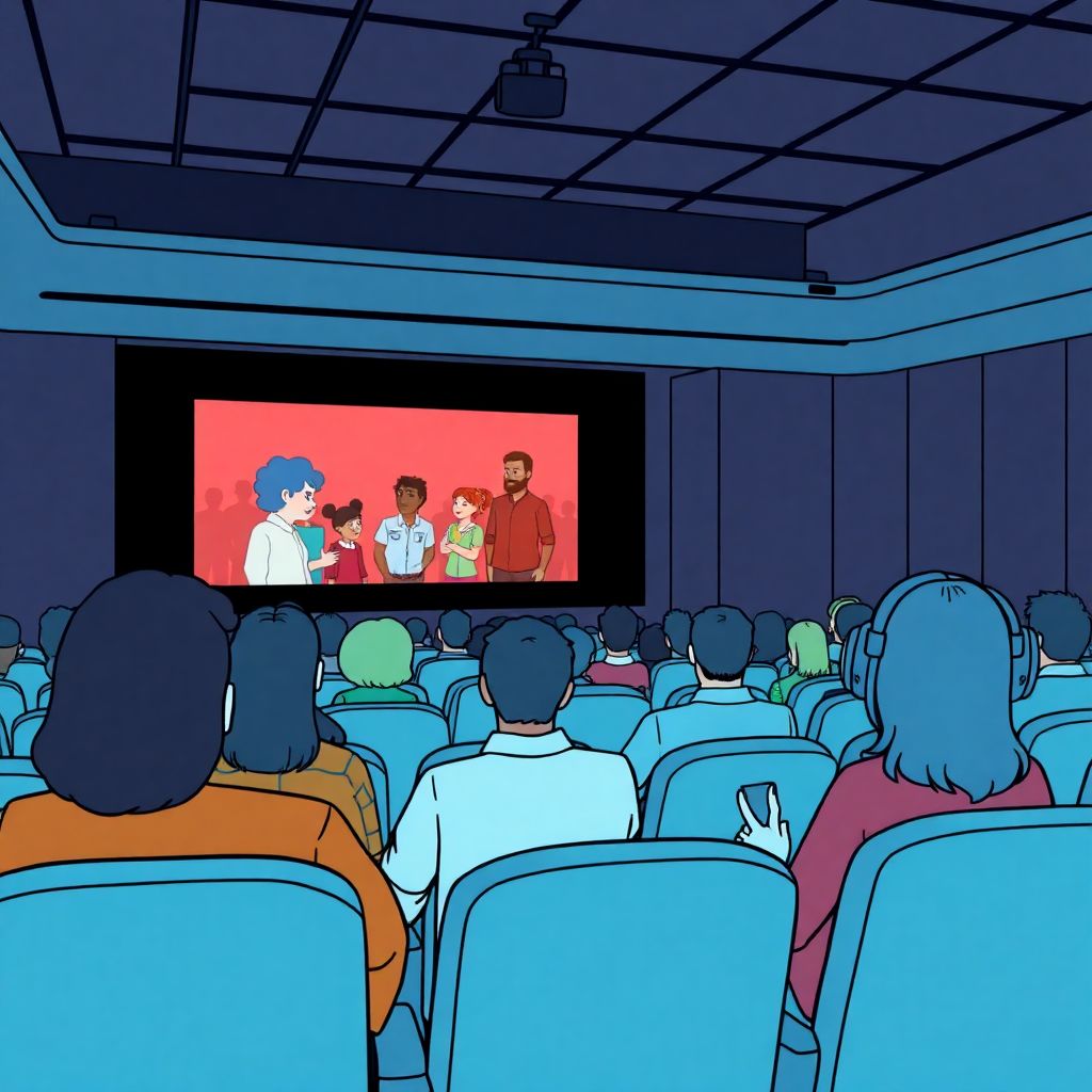 Фестивали анимации и конкурсы: как они устроены и что важно знать