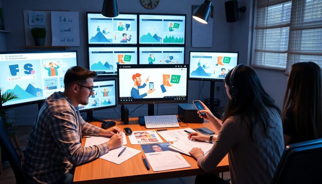 Как создаются рекламные ролики в анимации - иллюстрация