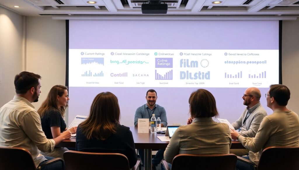 Путеводитель по студиям анимации мира - иллюстрация