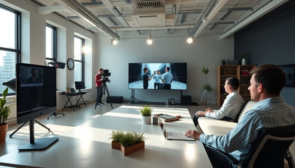 Путеводитель по студиям анимации мира - иллюстрация