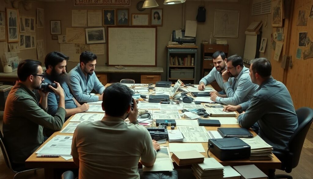 Как выбираются темы для документальных мультфильмов - иллюстрация