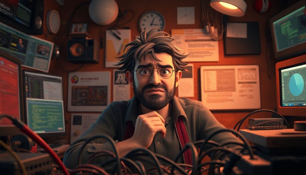 История развития технологической базы анимации - иллюстрация