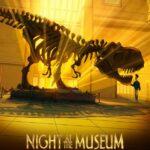 Ночь В Музее: Новое Воскрешение Камунра Постер